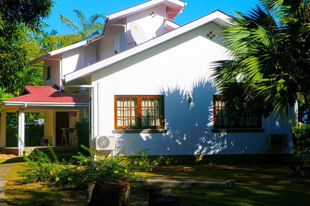 Villa Saint Sauveur Baie Sainte Anne Kültér fotó