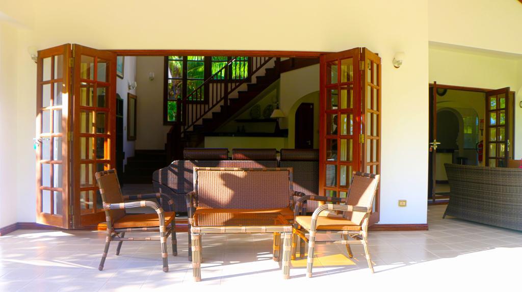 Villa Saint Sauveur Baie Sainte Anne Kültér fotó