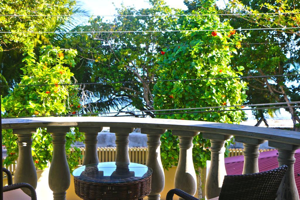Villa Saint Sauveur Baie Sainte Anne Kültér fotó