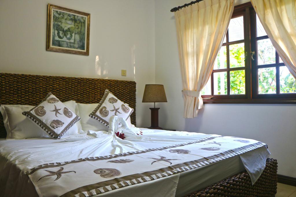 Villa Saint Sauveur Baie Sainte Anne Kültér fotó