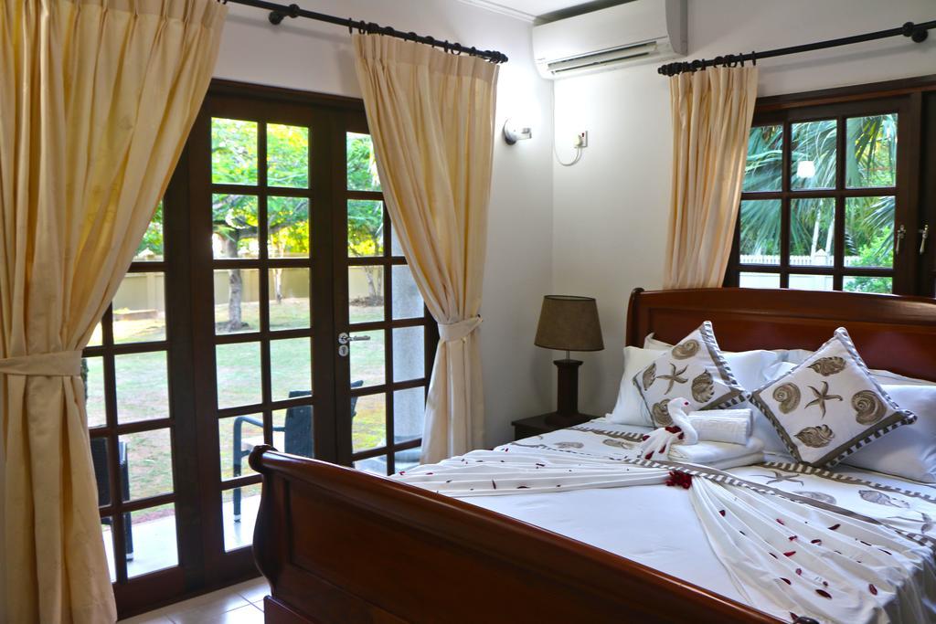 Villa Saint Sauveur Baie Sainte Anne Kültér fotó