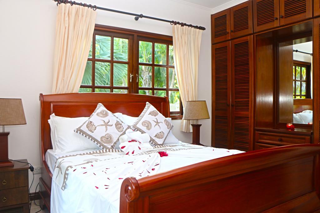 Villa Saint Sauveur Baie Sainte Anne Kültér fotó