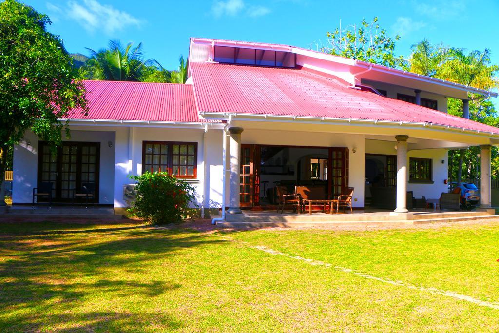Villa Saint Sauveur Baie Sainte Anne Kültér fotó