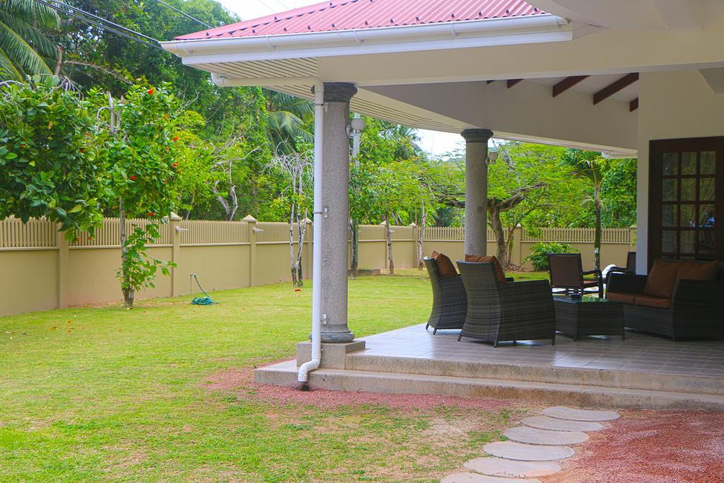 Villa Saint Sauveur Baie Sainte Anne Kültér fotó
