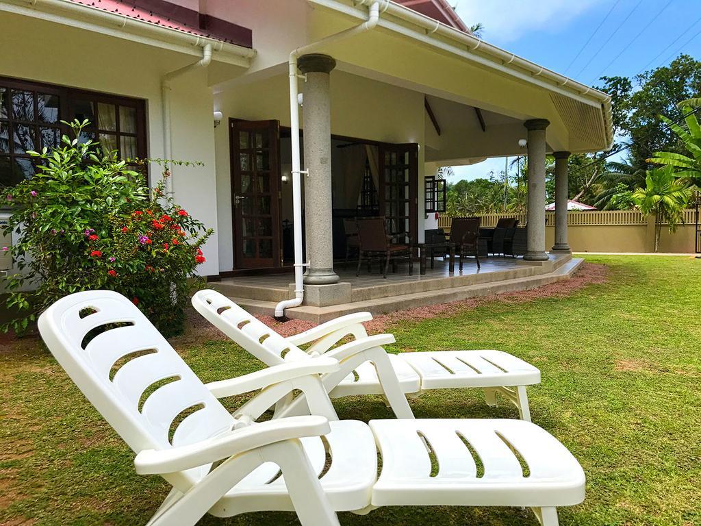 Villa Saint Sauveur Baie Sainte Anne Kültér fotó