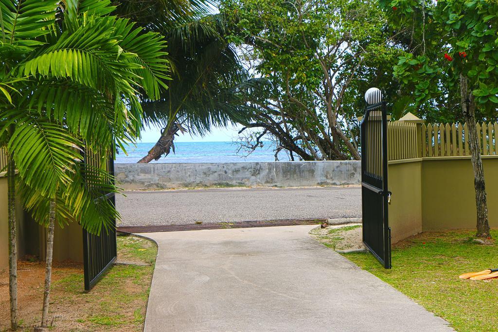 Villa Saint Sauveur Baie Sainte Anne Kültér fotó