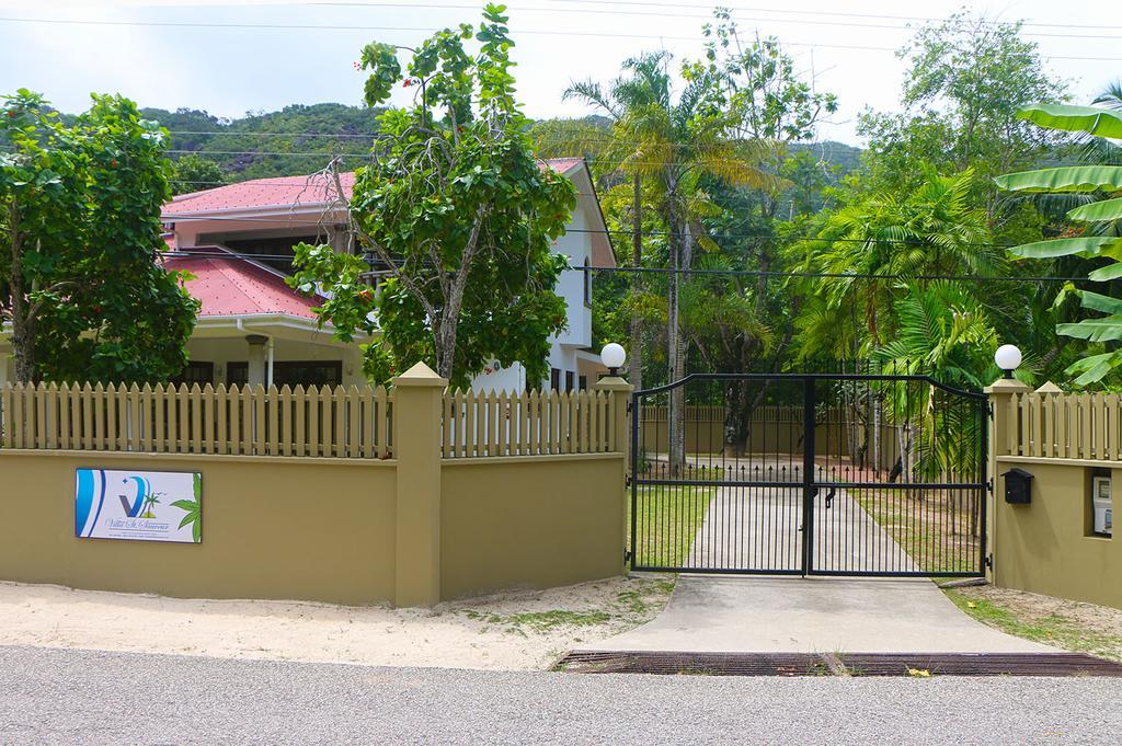 Villa Saint Sauveur Baie Sainte Anne Kültér fotó