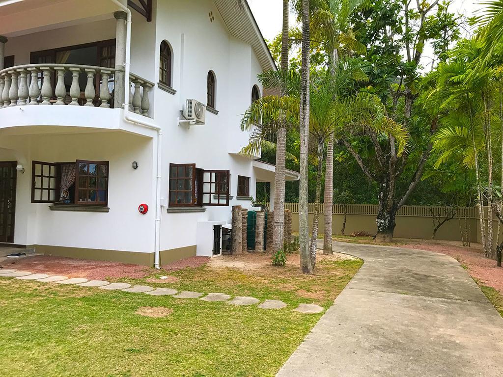 Villa Saint Sauveur Baie Sainte Anne Kültér fotó